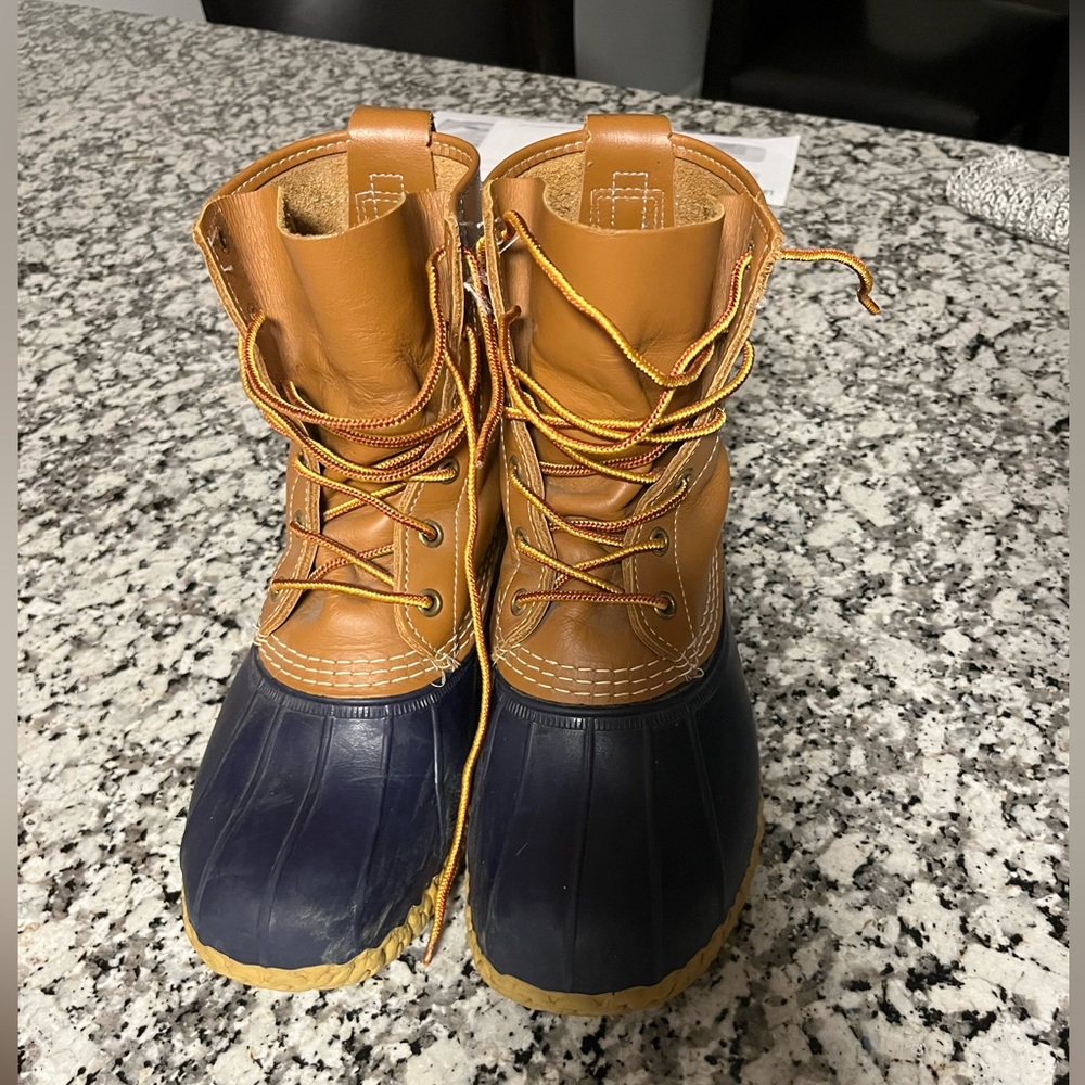 L.L Bean boots